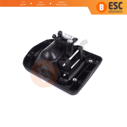 Master Movano Interstar Mascott İçin Ön Sol Kapı Kolu 7700352488