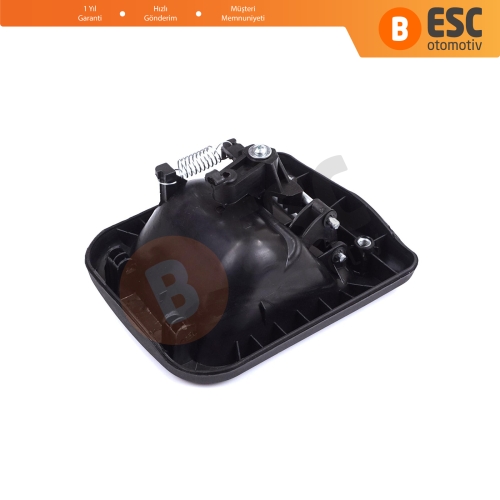 Master Movano Interstar Mascott İçin Ön Sol Kapı Kolu 7700352488