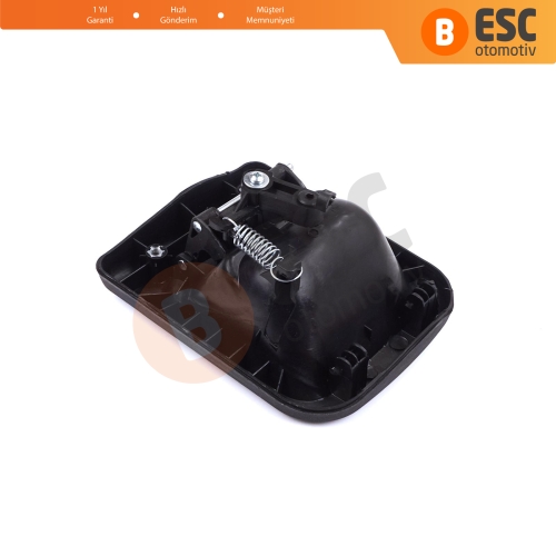 Master Movano Interstar Mascott İçin Ön Sol Kapı Kolu 7700352488