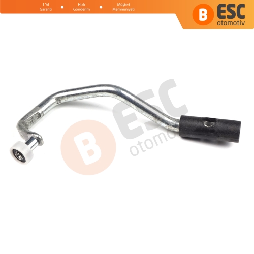 Ducato Jumper Relay Boxer İçin Sürgülü Kapı Klavuzu 1334552080