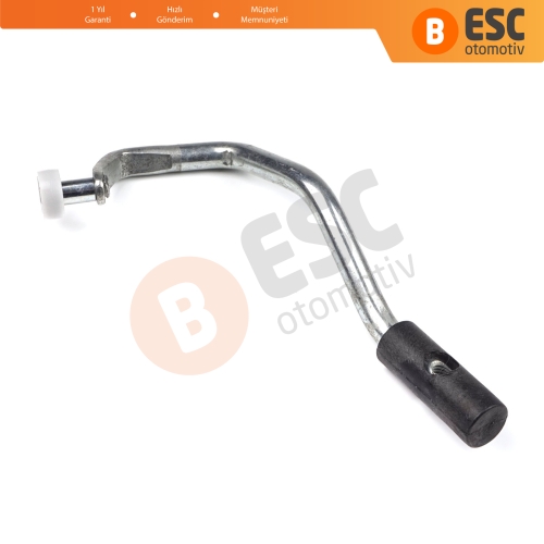 Ducato Jumper Relay Boxer İçin Sürgülü Kapı Klavuzu 1334552080