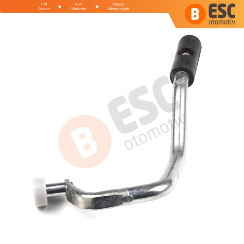 Ducato Jumper Relay Boxer İçin Sürgülü Kapı Klavuzu 1334552080