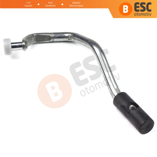Ducato Jumper Relay Boxer İçin Sürgülü Kapı Klavuzu 1334552080