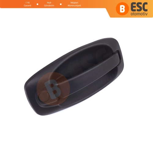 Bipper Fiorino Doblo Nemo İçin Ön Sağ Kapı Açma Kolu 735507854