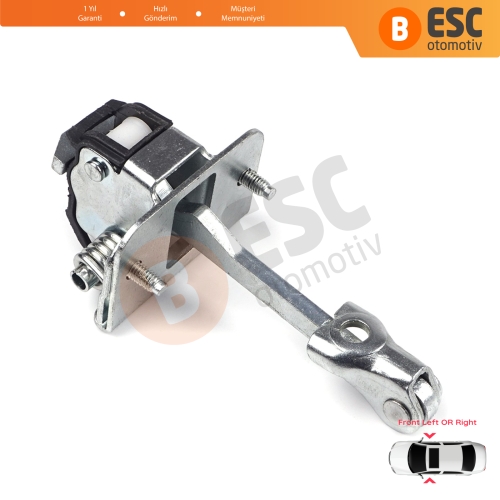 Citroen C3 MK2 SC A51 2009-2016 İçin Ön Kapı Gergi Yayı 9181Q4