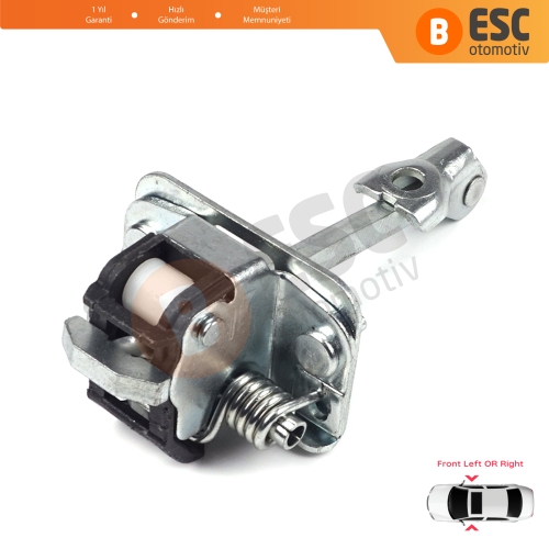 Citroen C3 MK2 SC A51 2009-2016 İçin Ön Kapı Gergi Yayı 9181Q4