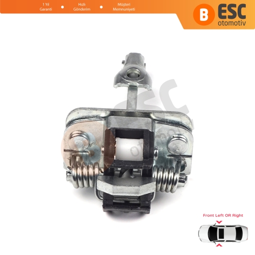 Citroen C3 MK2 SC A51 2009-2016 İçin Ön Kapı Gergi Yayı 9181Q4