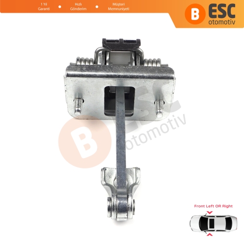 Citroen C3 MK2 SC A51 2009-2016 İçin Ön Kapı Gergi Yayı 9181Q4