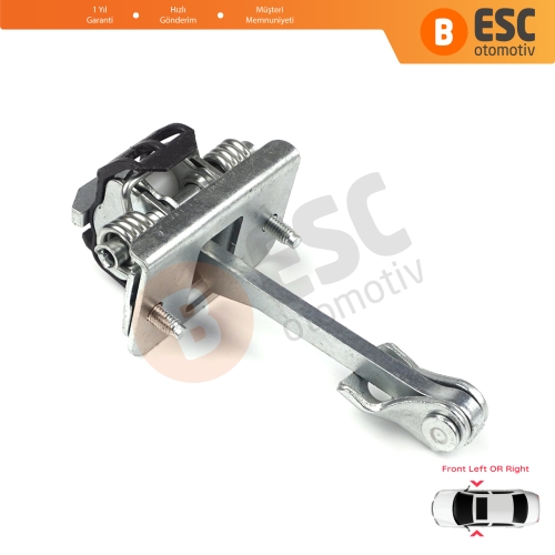 Citroen C3 MK2 SC A51 2009-2016 İçin Ön Kapı Gergi Yayı 9181Q4