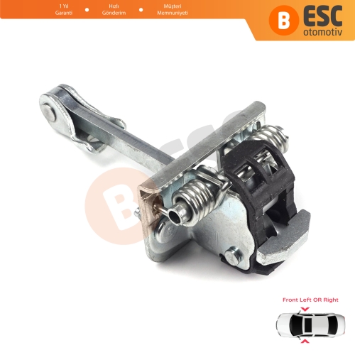Citroen C3 MK2 SC A51 2009-2016 İçin Ön Kapı Gergi Yayı 9181Q4