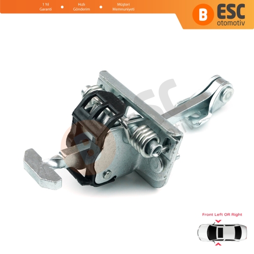 Citroen C4 Picasso MK1 2006-2013 İçin Ön Kapı Gergi Yayı 9181K3