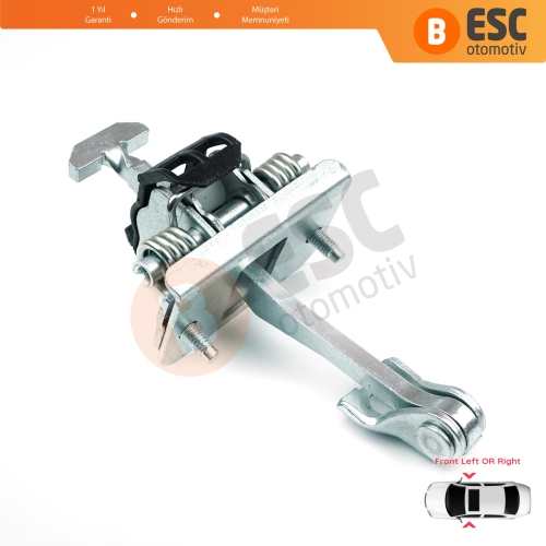 Citroen C4 Picasso MK1 2006-2013 İçin Ön Kapı Gergi Yayı 9181K3