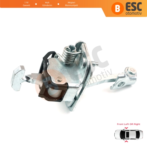 Citroen C4 Picasso MK1 2006-2013 İçin Ön Kapı Gergi Yayı 9181K3