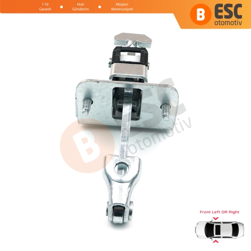 Citroen C4 Picasso MK1 2006-2013 İçin Ön Kapı Gergi Yayı 9181K3
