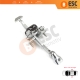 Citroen C4 Picasso MK1 2006-2013 İçin Arka Kapı Gergi Yayı 9181K4