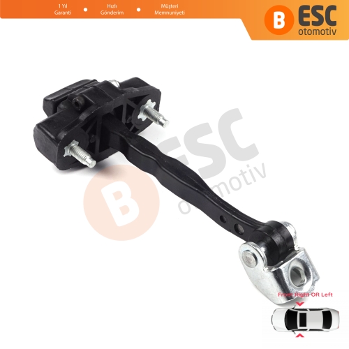 Ford Transit Courier Tourneo MK1 İçin Ön Kapı Gergi Yayı ET76A23500ABN