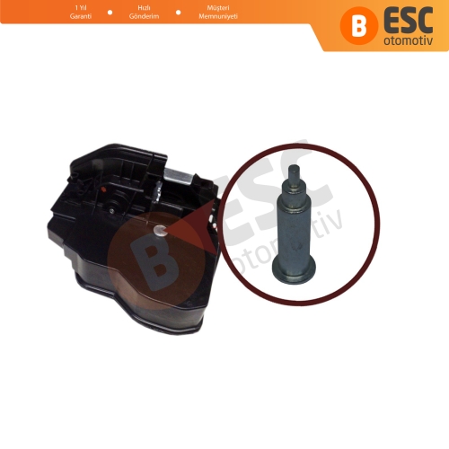 BMW İçin Kapı Kilit Perçini 51217202146, 51217202143, 51217272999