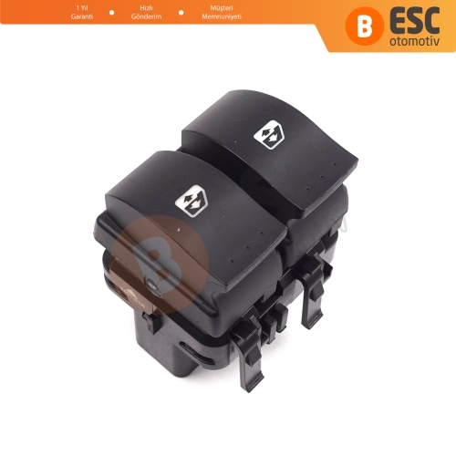 Renault Trafic MK2 Espace 4 Scenic 2 Megane 2 Opel Movano A Vivaro MK1 8200315034 İçin Cam Açma Düğmesi 