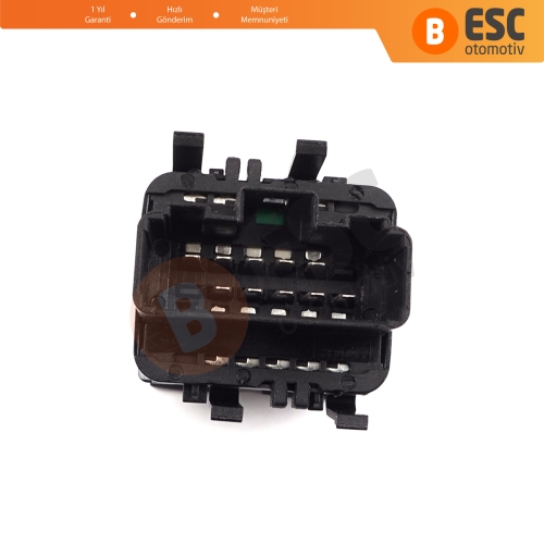 Renault Trafic MK2 Espace 4 Scenic 2 Megane 2 Opel Movano A Vivaro MK1 8200315034 İçin Cam Açma Düğmesi 
