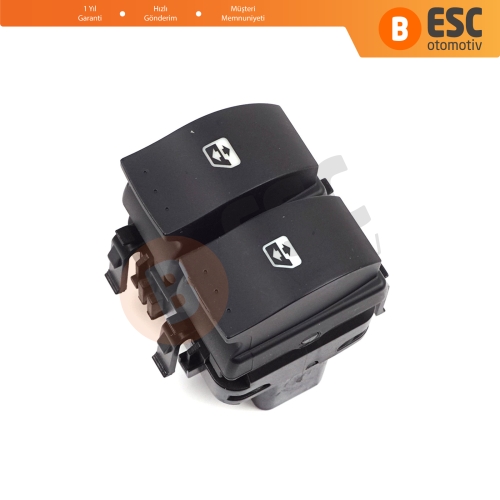 Renault Trafic MK2 Espace 4 Scenic 2 Megane 2 Opel Movano A Vivaro MK1 8200315034 İçin Cam Açma Düğmesi 