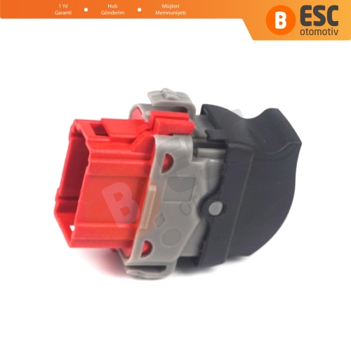 Master Trafic Movano İçin 6 Pin Ön Sürücü Cam Düğmesi 8200199518