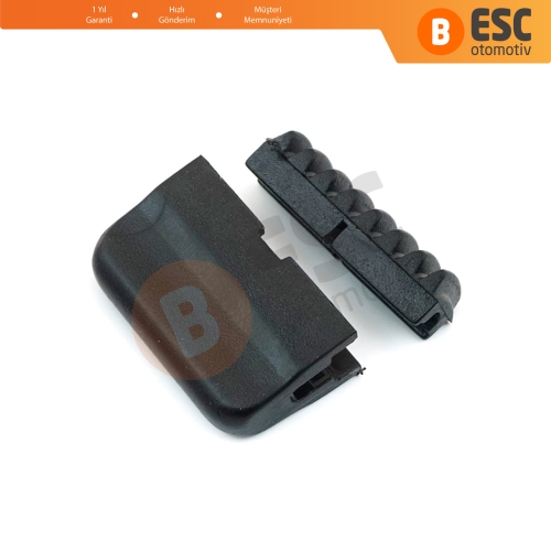 Mercedes E Class W124 A124 C124 S124 1984-1996 A1248300754 İçin Klima Havalandırma Panel Düğmesi 