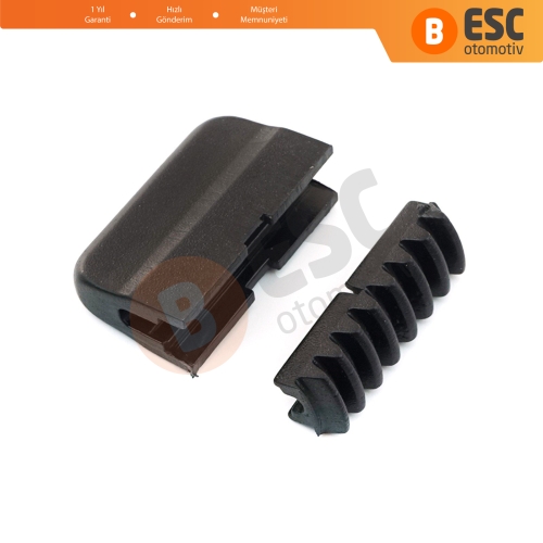 Mercedes E Class W124 A124 C124 S124 1984-1996 A1248300754 İçin Klima Havalandırma Panel Düğmesi 