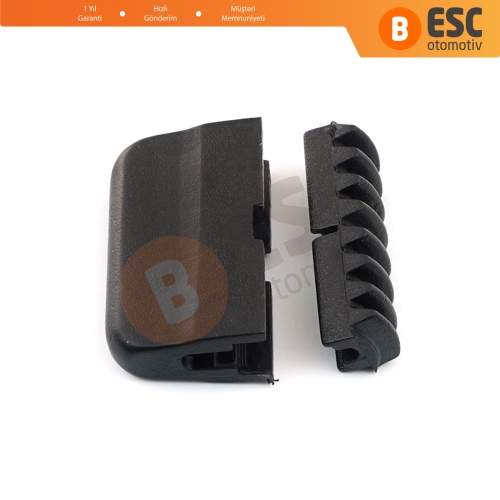 Mercedes E Class W124 A124 C124 S124 1984-1996 A1248300754 İçin Klima Havalandırma Panel Düğmesi 