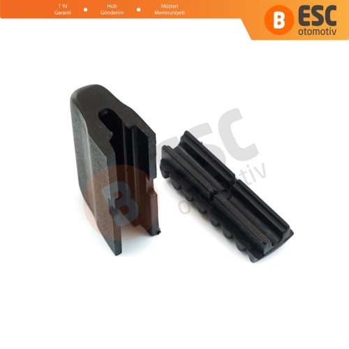 Mercedes E Class W124 A124 C124 S124 1984-1996 A1248300754 İçin Klima Havalandırma Panel Düğmesi 