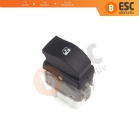 Megane Laguna 2 Espace 4 İçin 6 Pin Arka Cam Düğmesi 8200315024