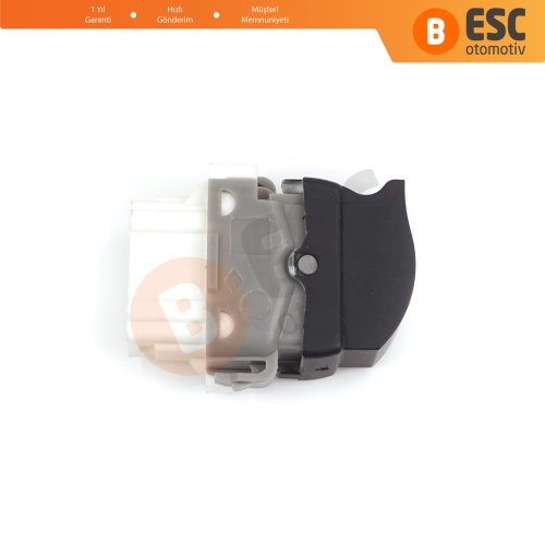 Megane Laguna 2 Espace 4 İçin 6 Pin Arka Cam Düğmesi 8200315024