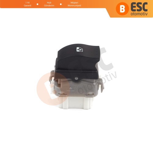 Megane Laguna 2 Espace 4 İçin 6 Pin Arka Cam Düğmesi 8200315024