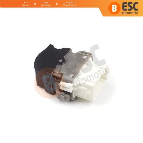 Megane Laguna 2 Espace 4 İçin 6 Pin Arka Cam Düğmesi 8200315024