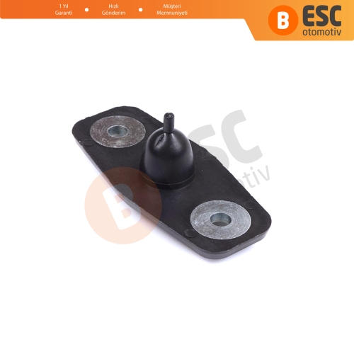 Renault Trafic Master Opel Movano Nissan Interstar İçin Sürgülü Kapı Kilit Karşılığı 7700351392