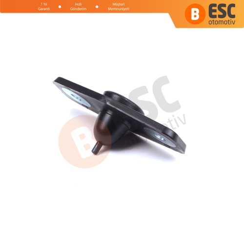 Renault Trafic Master Opel Movano Nissan Interstar İçin Sürgülü Kapı Kilit Karşılığı 7700351392