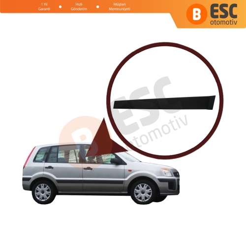 Ford Fusion İçin Sağ Ön Kapı Direk Kaplaması 7N11N20898AA,1690268