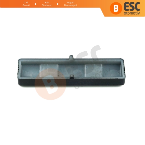 BMW X5 E53 2000-2006 5 Serisi E39 1996-2003 64116915812 İçin Klima Kontrol Fan Hız Düğme Kapağı