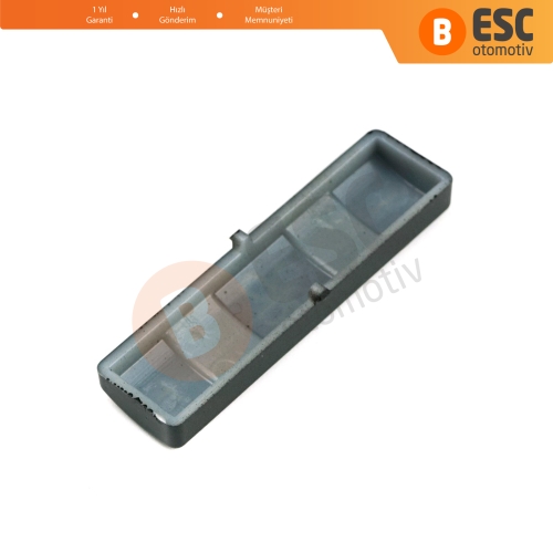 BMW X5 E53 2000-2006 5 Serisi E39 1996-2003 64116915812 İçin Klima Kontrol Fan Hız Düğme Kapağı