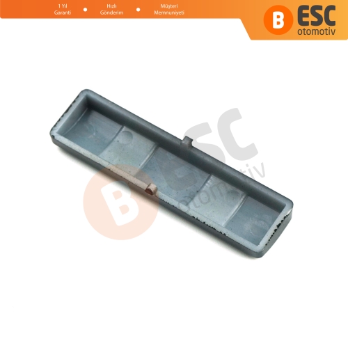 BMW X5 E53 2000-2006 5 Serisi E39 1996-2003 64116915812 İçin Klima Kontrol Fan Hız Düğme Kapağı