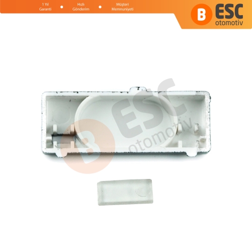 BMW X5 E53 2000-2006 5 Series E39 1996-2003 64116915812 İçin Klima Kontrol Ön Cam Buğu Buz Çözücü Düğme Kapağı