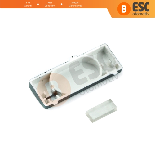 BMW X5 E53 2000-2006 5 Series E39 1996-2003 64116915812 İçin Klima Kontrol Ön Cam Buğu Buz Çözücü Düğme Kapağı