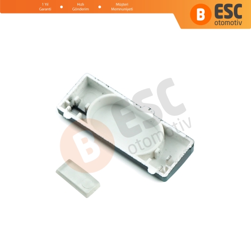 BMW X5 E53 2000-2006 5 Series E39 1996-2003 64116915812 İçin Klima Kontrol Ön Cam Buğu Buz Çözücü Düğme Kapağı