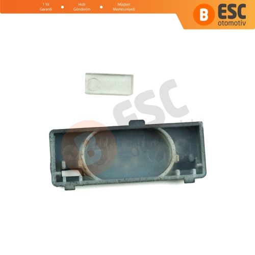 BMW X5 E53 2000-2006 5 Serisi E39 1996-2003 64116915812 İçin Klima Kontrol Kar Tanesi Düğme Kapağı