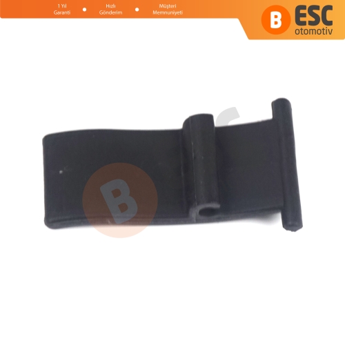 Ford Focus 2 C Max İçin Arka Kapı Perde Klipsi 3M5114197AC