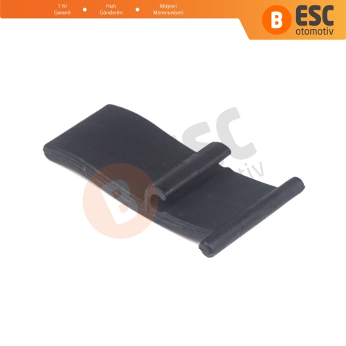 Ford Focus 2 C Max İçin Arka Kapı Perde Klipsi 3M5114197AC