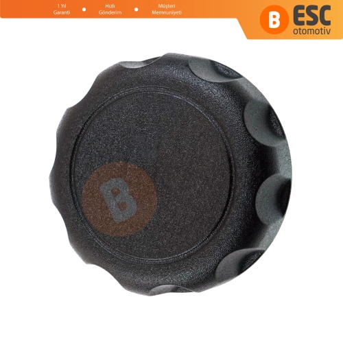 Opel Vectra Astra İçin Koltuk Ayar Makarası SİYAH 167807