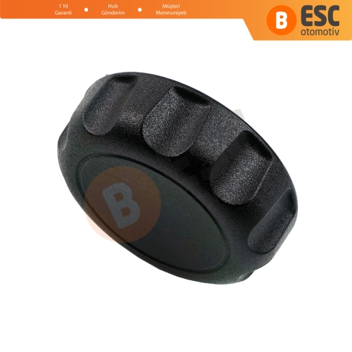 Opel Vectra Astra İçin Koltuk Ayar Makarası SİYAH 167807