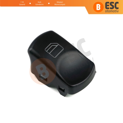 Mercedes Sprinter MK2 W906 2006-2020 VW Crafter MK1 2006-2017 A9065451913 İçin Yolcu Cam Açma Düğme Kapağı