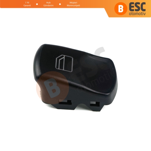 Mercedes Sprinter MK2 W906 2006-2020 VW Crafter MK1 2006-2017 A9065451913 İçin Yolcu Cam Açma Düğme Kapağı