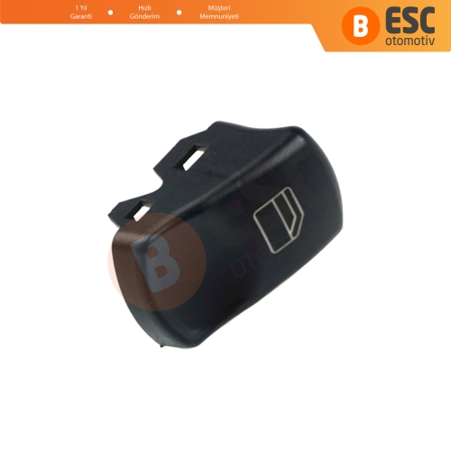 Mercedes Sprinter MK2 W906 2006-2020 VW Crafter MK1 2006-2017 A9065451913 İçin Yolcu Cam Açma Düğme Kapağı